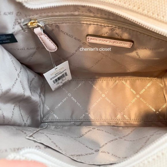 🌸NeW! Michael Kors Mirella Small Tote Set - Picture 5 of 10